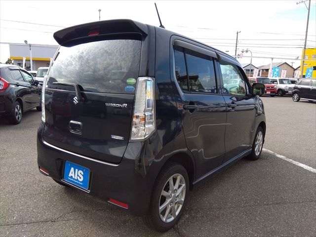 SUZUKI WAGON R 2014