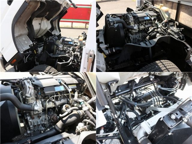 MITSUBISHI CANTER 2018