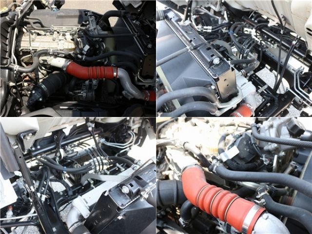 MITSUBISHI CANTER 2018