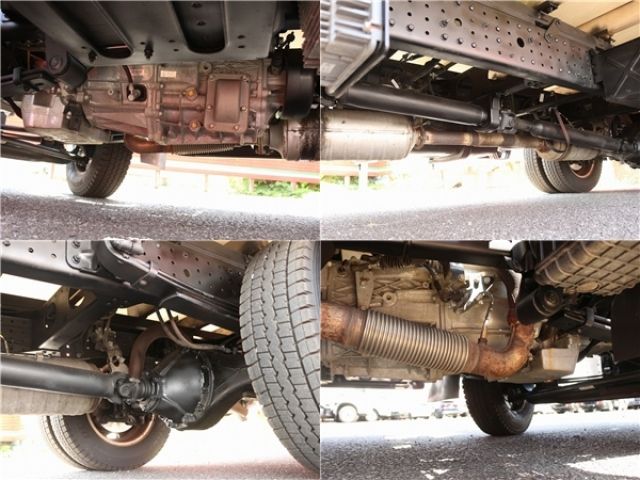 MITSUBISHI CANTER 2018