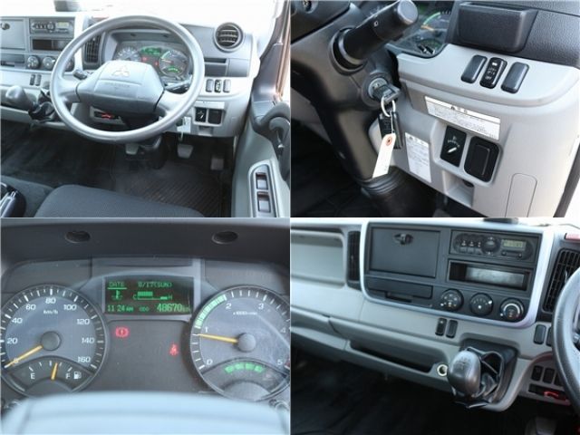 MITSUBISHI CANTER 2018