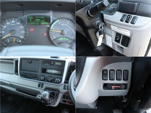 MITSUBISHI CANTER 2018