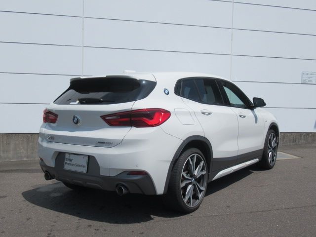 BMW BMW X2 2018