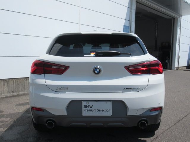 BMW BMW X2 2018