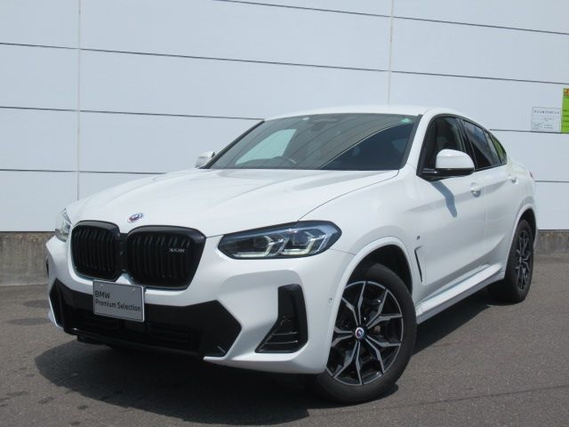 BMW BMW X4 2022