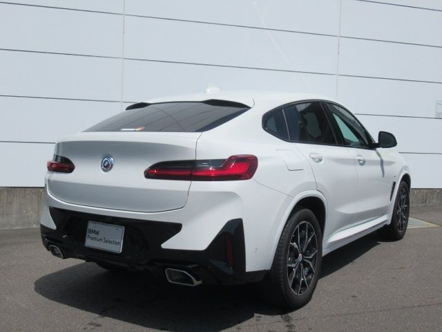 BMW BMW X4 2022