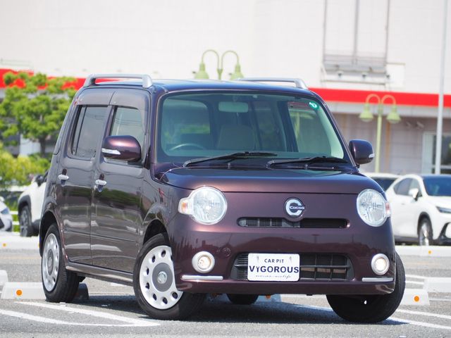 DAIHATSU MIRA Cocoa 2012