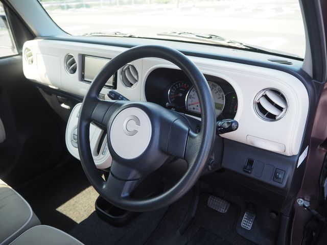 DAIHATSU MIRA Cocoa 2012