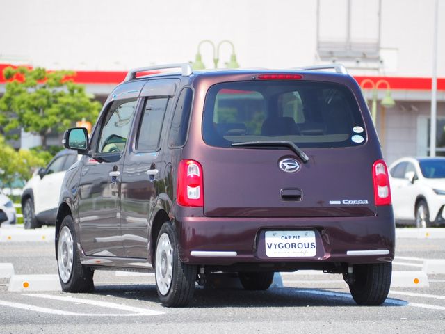 DAIHATSU MIRA Cocoa 2012