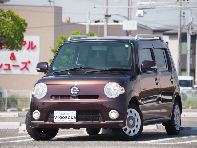 DAIHATSU MIRA Cocoa 2012