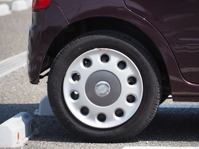 DAIHATSU MIRA Cocoa 2012