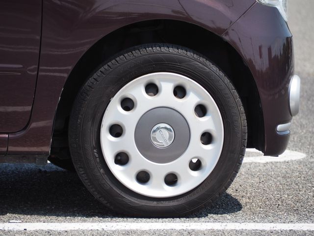 DAIHATSU MIRA Cocoa 2012