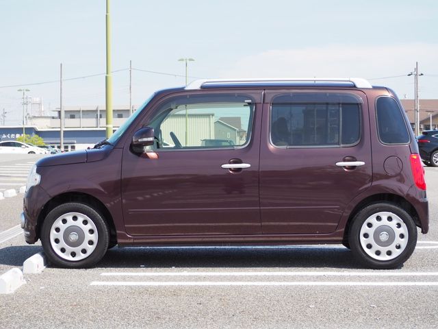 DAIHATSU MIRA Cocoa 2012