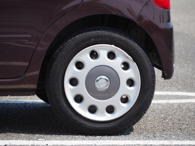 DAIHATSU MIRA Cocoa 2012