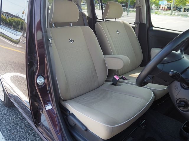 DAIHATSU MIRA Cocoa 2012