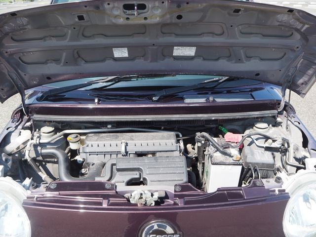 DAIHATSU MIRA Cocoa 2012