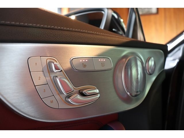 MERCEDES BENZ MERCEDES AMG Cclass Cabriolet 2016