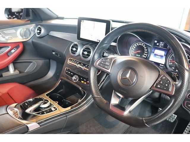 MERCEDES BENZ MERCEDES AMG Cclass Cabriolet 2016