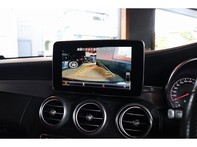 MERCEDES BENZ MERCEDES AMG Cclass Cabriolet 2016