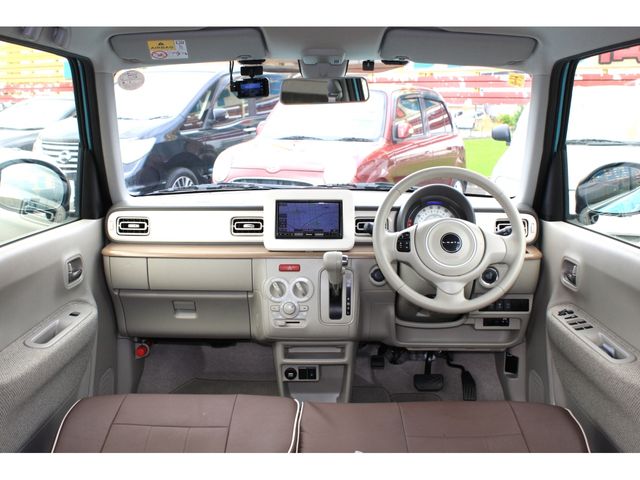 SUZUKI ALTO LAPIN 2019