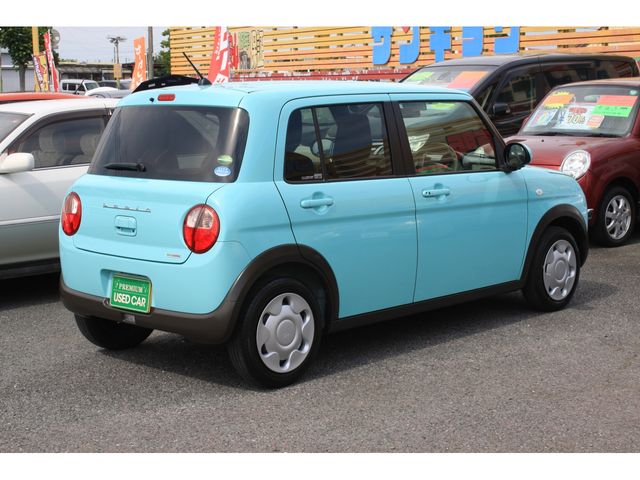 SUZUKI ALTO LAPIN 2019