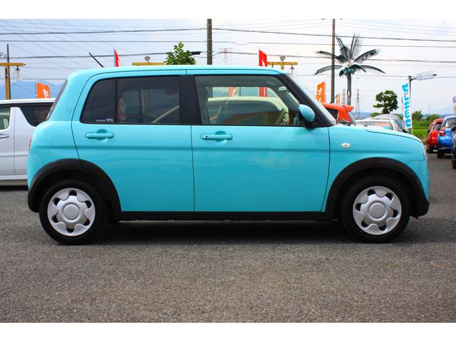 SUZUKI ALTO LAPIN 2019