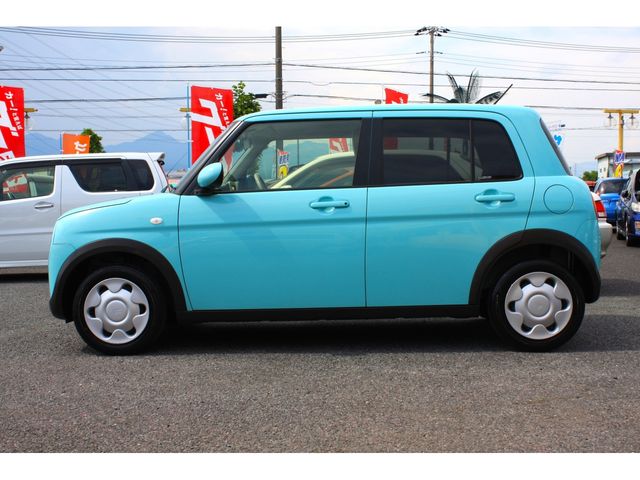 SUZUKI ALTO LAPIN 2019