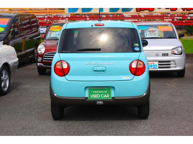 SUZUKI ALTO LAPIN 2019