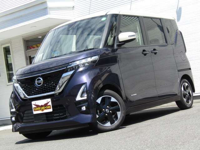 NISSAN ROOX 2020