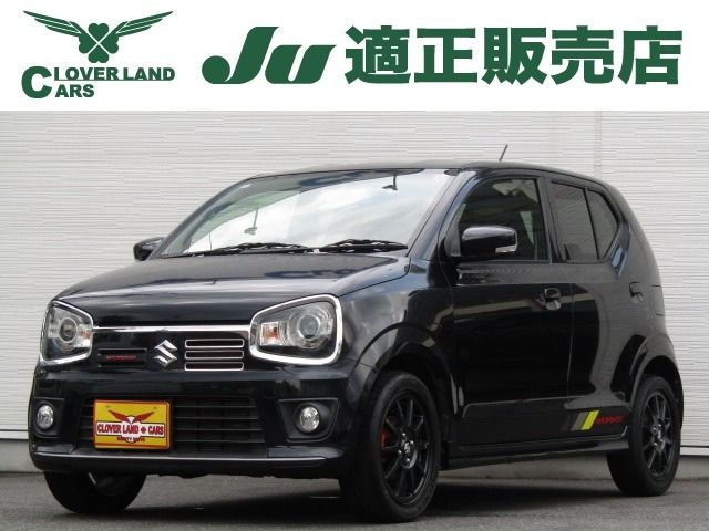 SUZUKI ALTO WORKS 2016