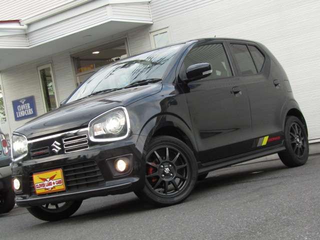 SUZUKI ALTO WORKS 2016