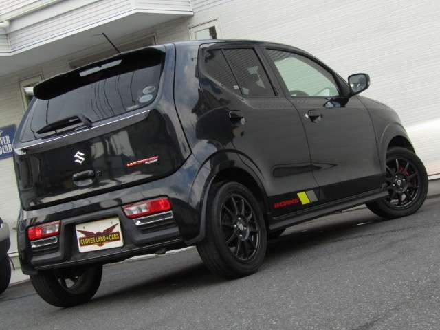 SUZUKI ALTO WORKS 2016