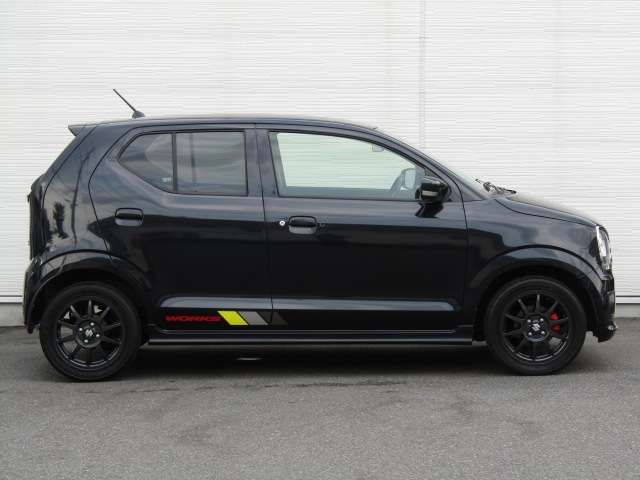 SUZUKI ALTO WORKS 2016