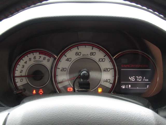 SUZUKI ALTO WORKS 2016