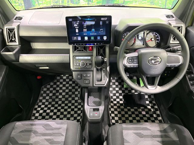 DAIHATSU TAFT 2022