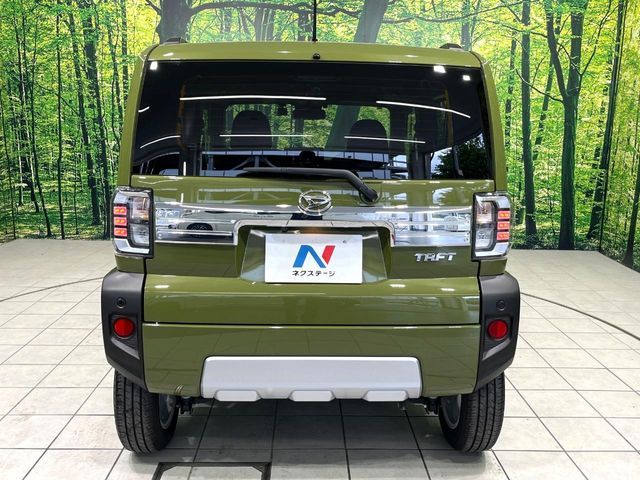 DAIHATSU TAFT 2022