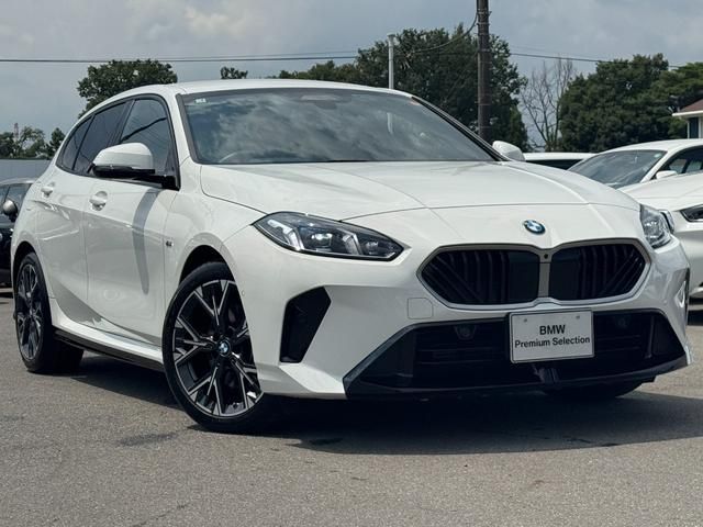 BMW BMW 1series 2025