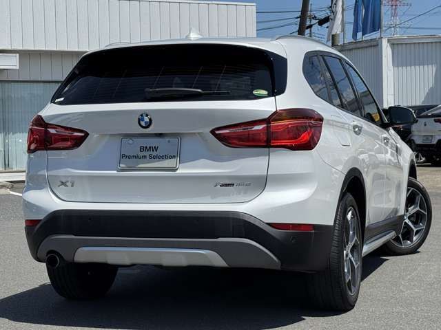 BMW BMW X1 2018