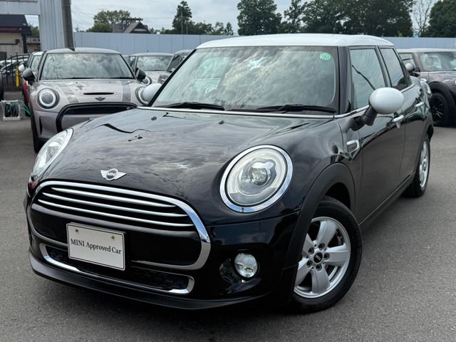 BMW MINI COOPER D 5DOOR 2018