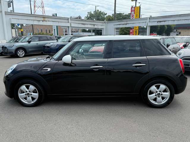 BMW MINI COOPER D 5DOOR 2018