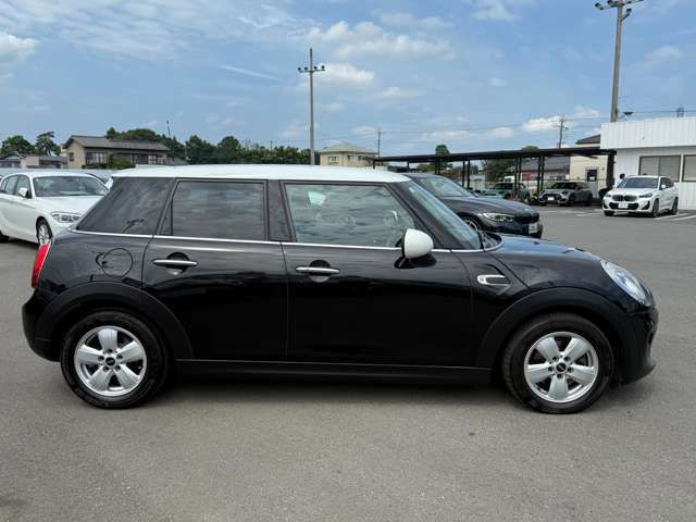 BMW MINI COOPER D 5DOOR 2018