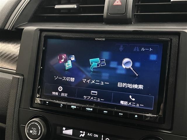 HONDA CIVIC hatchback 2018