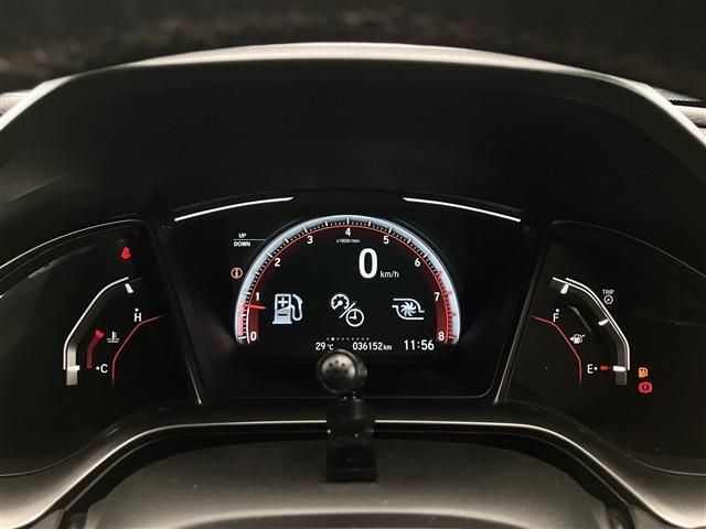 HONDA CIVIC hatchback 2018