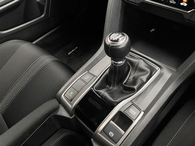 HONDA CIVIC hatchback 2018