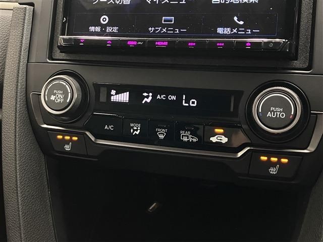 HONDA CIVIC hatchback 2018