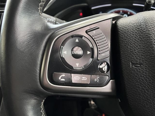 HONDA CIVIC hatchback 2018