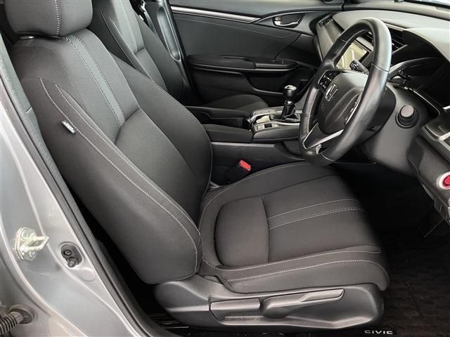 HONDA CIVIC hatchback 2018