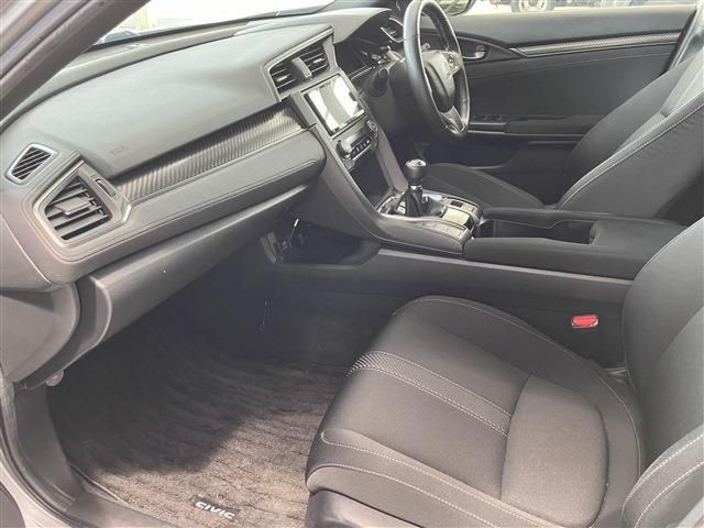 HONDA CIVIC hatchback 2018