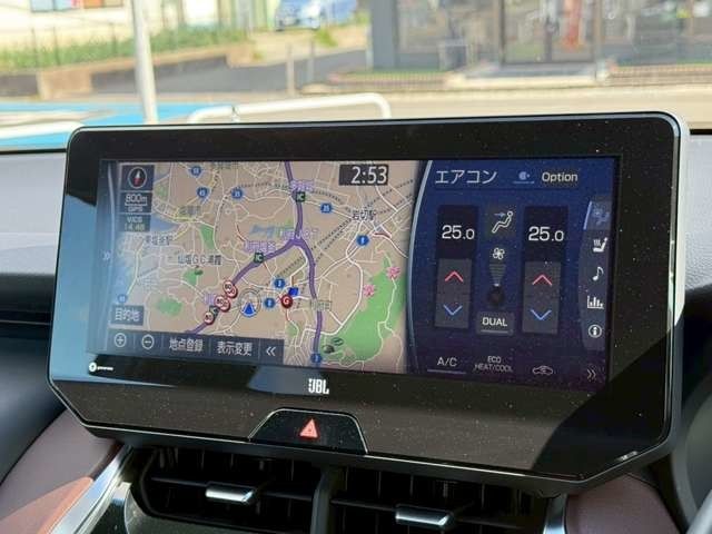 TOYOTA HARRIER HYBRID 2020