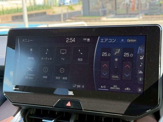 TOYOTA HARRIER HYBRID 2020